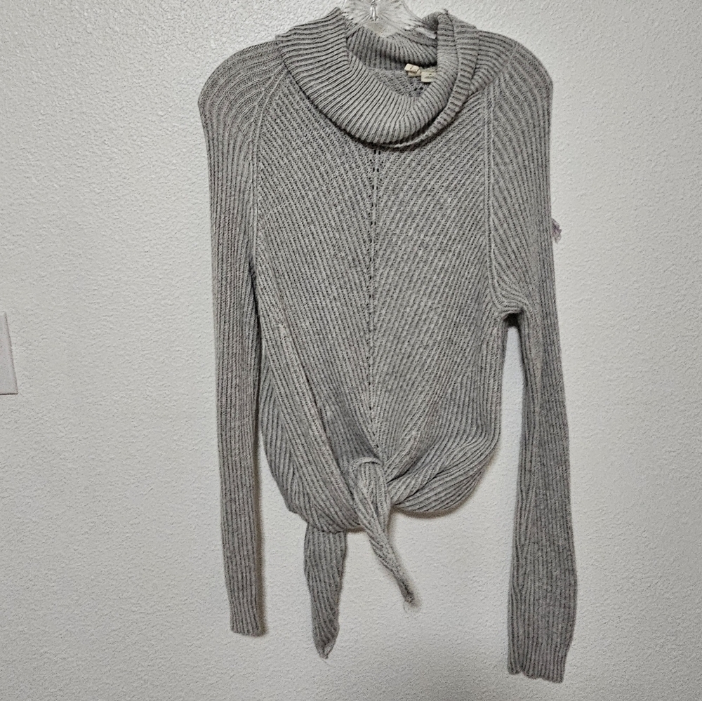 Anthropologie Moth Cashmere blend sweater size s/p